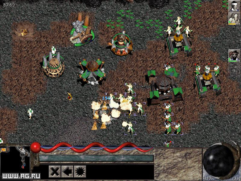 Mythical Warriors: Battle for Eastland - кадр 13