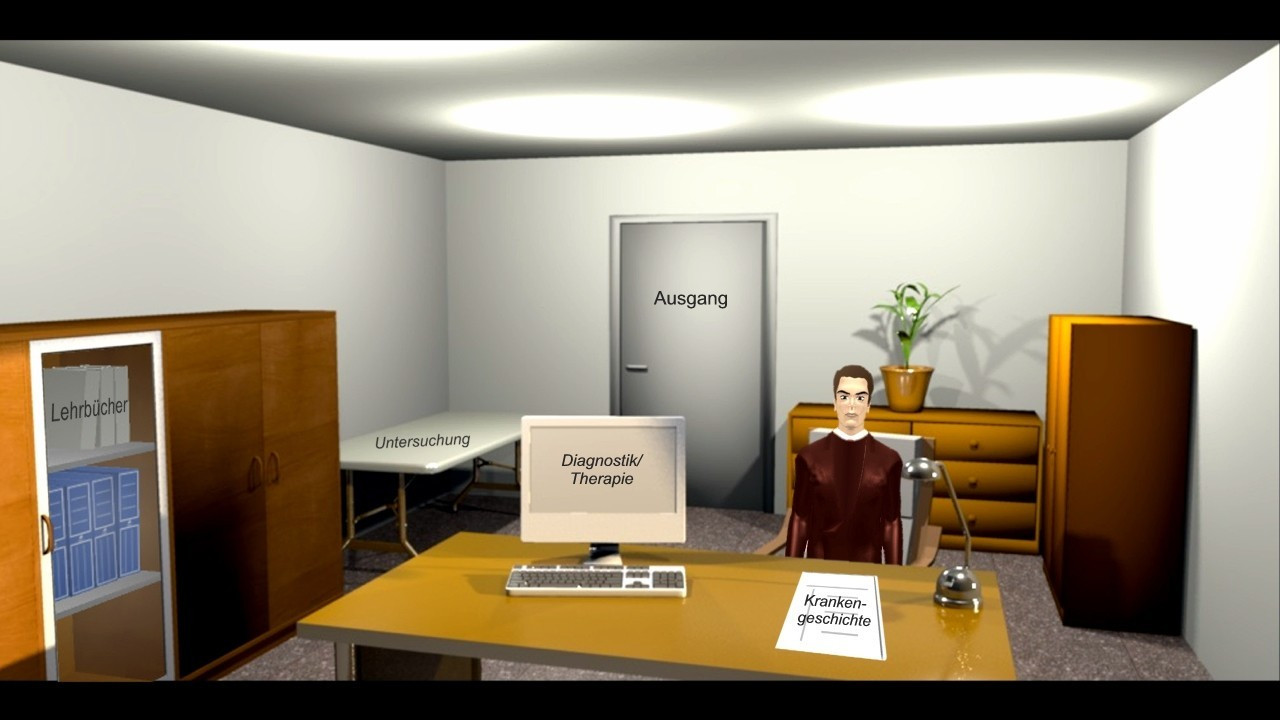 Arzt Simulator - кадр 8