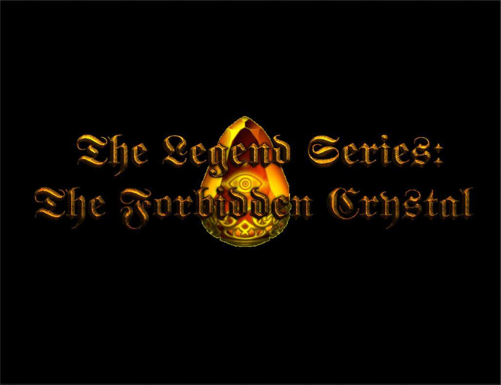 The Legend Series: Chapter 1, The Forbidden Crystal (itch) - кадр 1