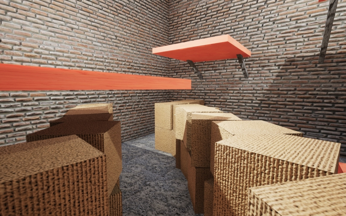 BreakIn (itch) - кадр 2