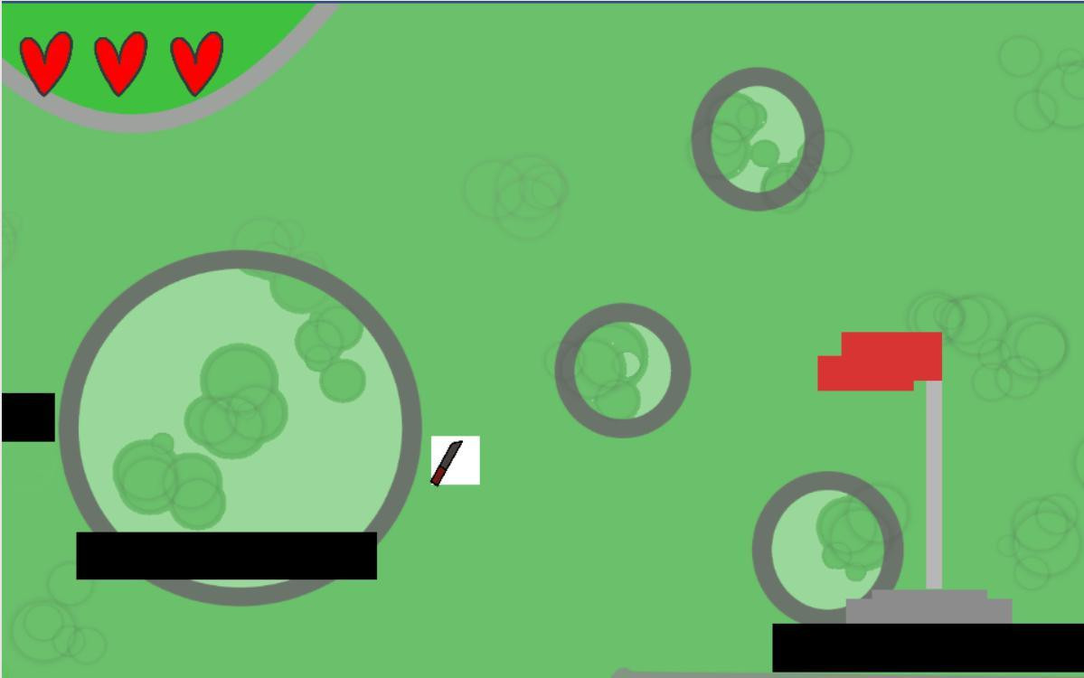 The Only Button (itch) - кадр 3