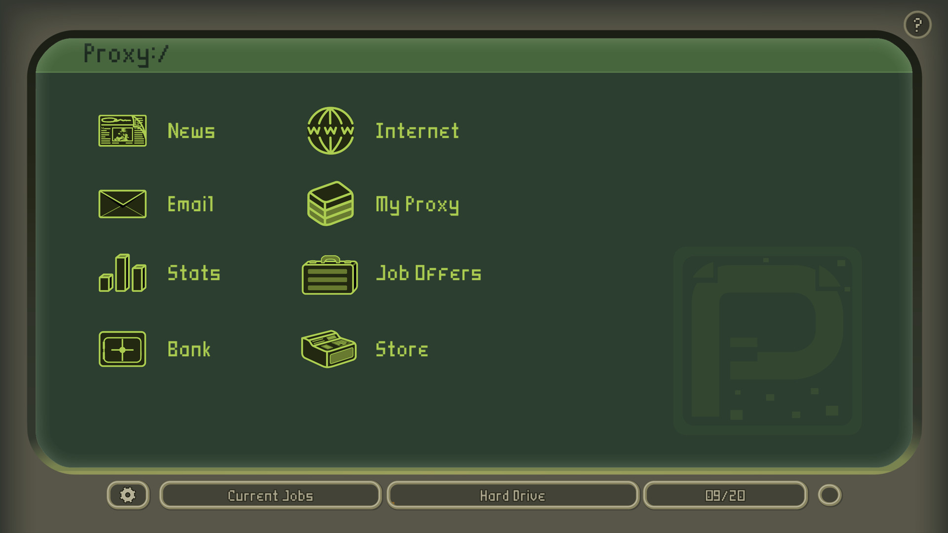 Proxy - Ultimate Hacker - кадр 5