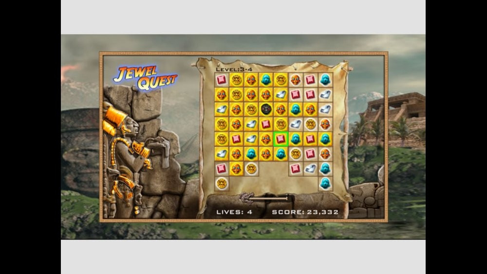 Jewel Quest - кадр 6