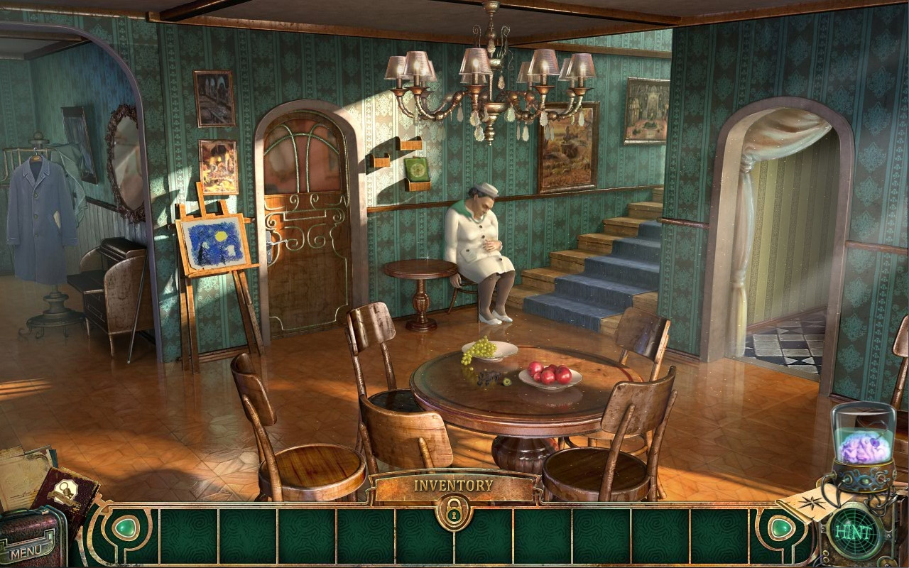 The Agency of Anomalies: Mind Invasion Collector's Edition - кадр 6