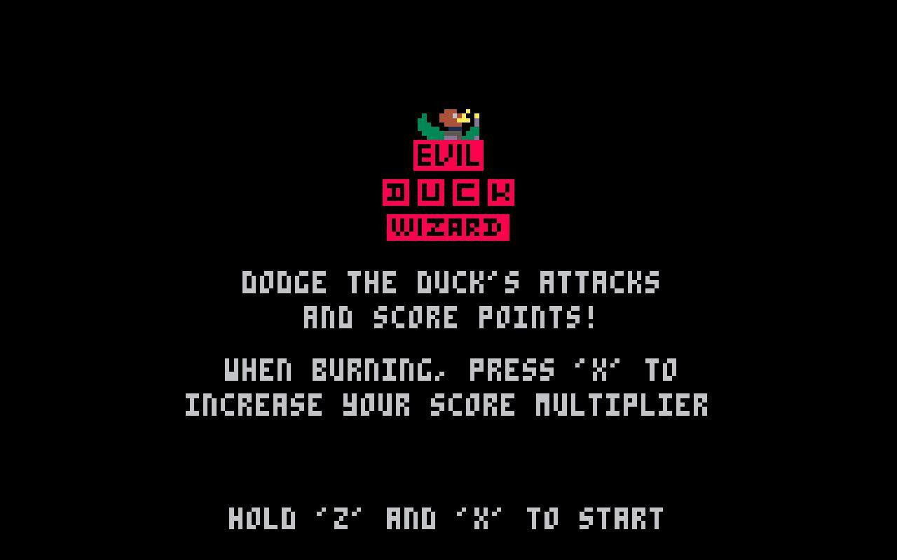 The Pizza revenge of the Ductape Wizard (itch) - кадр 2