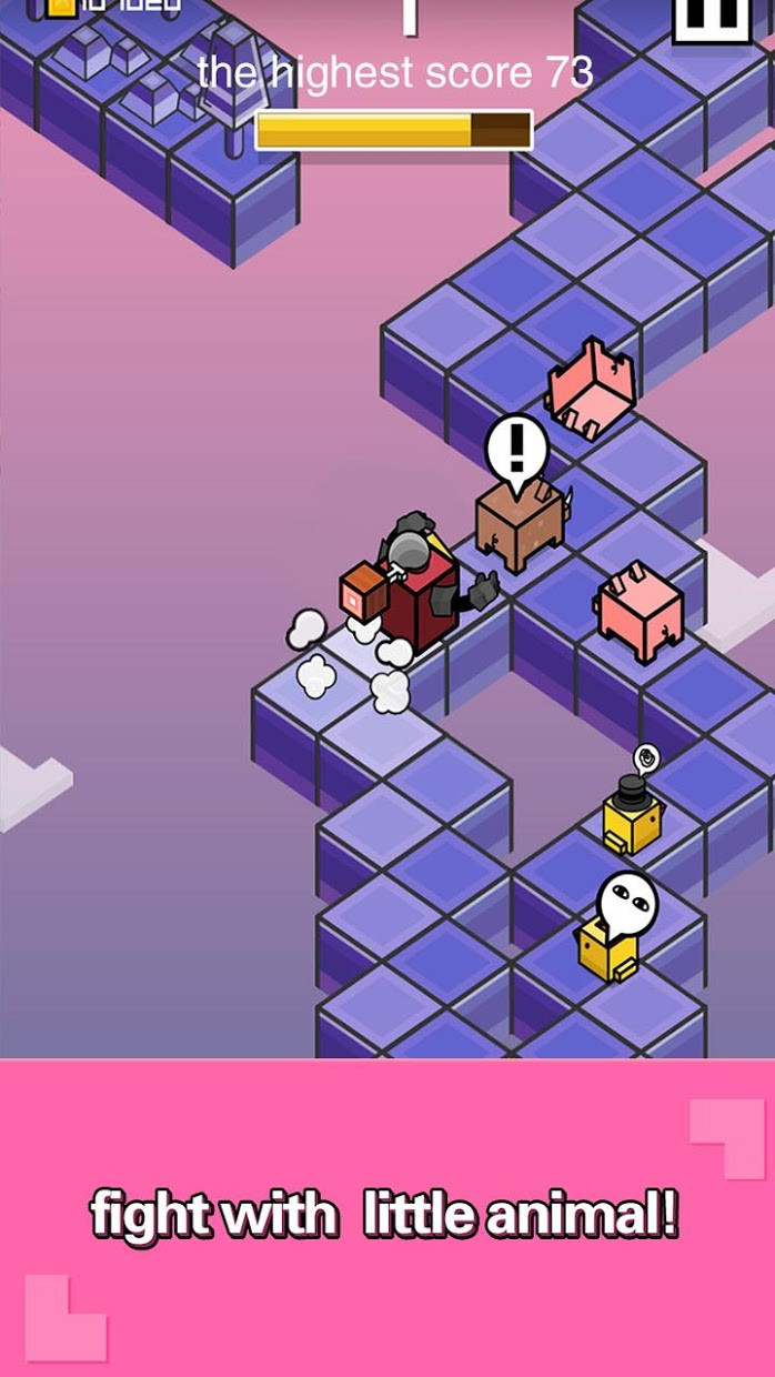 Bump Hero - кадр 15