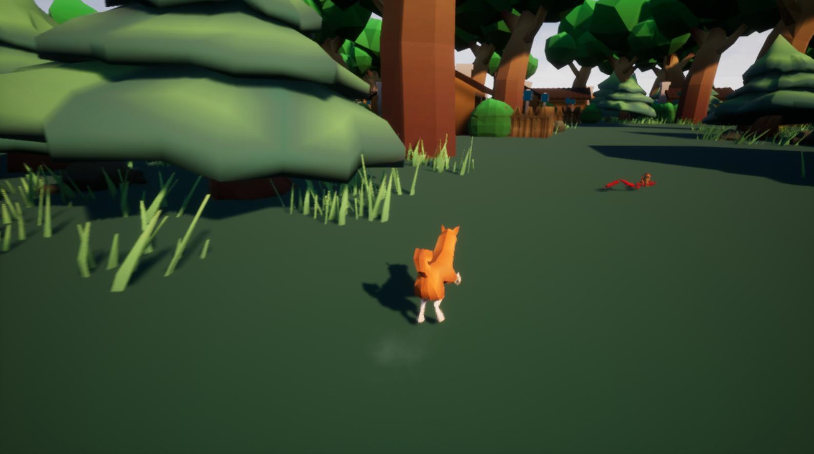 Old Man's Dog (itch) - кадр 3