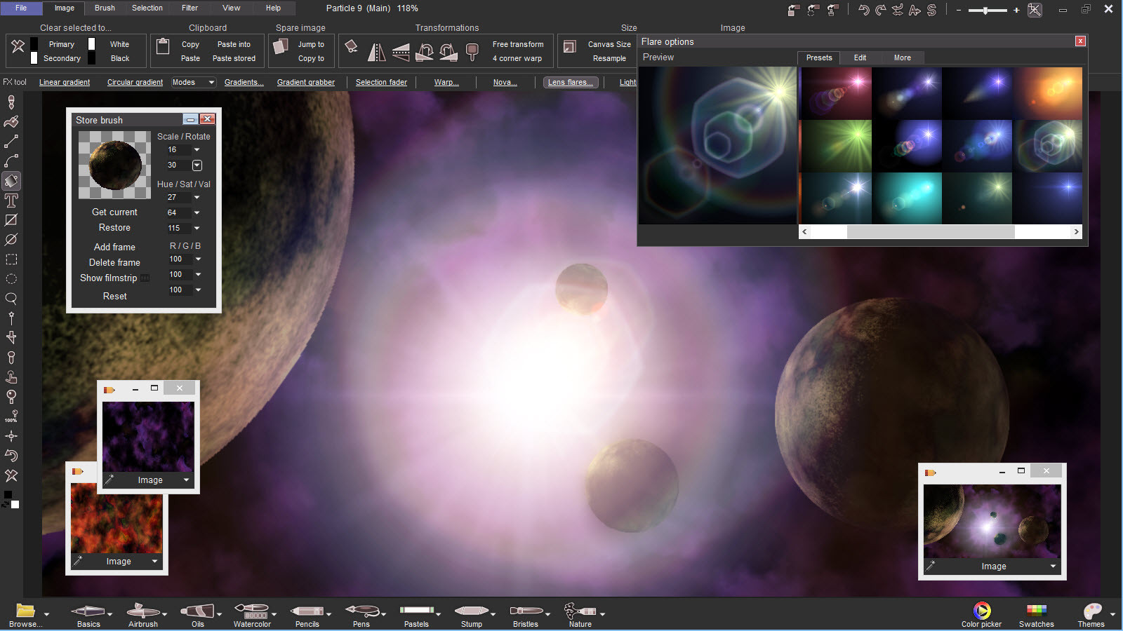 PD Particles 9 - кадр 6