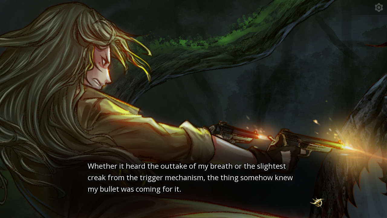 The Falconers: Moonlight - кадр 10