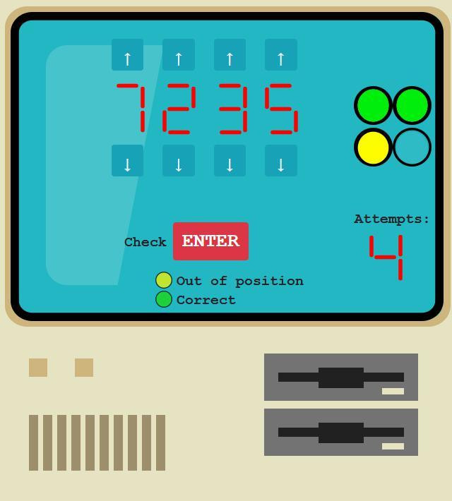 Password. (itch) - кадр 2