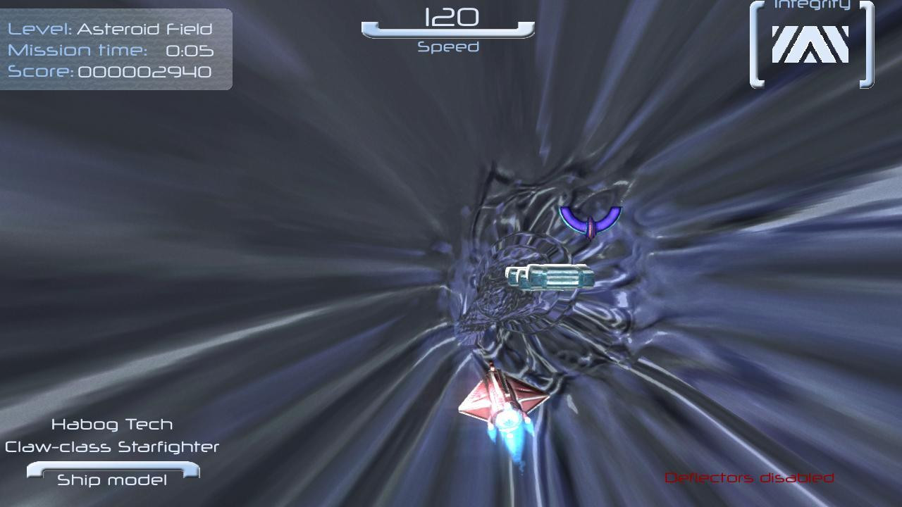 Nightstar Chase (itch) - кадр 3