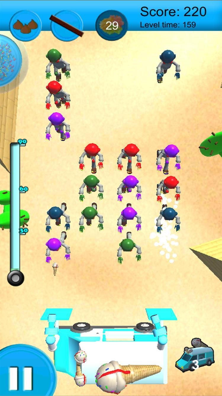 Brain Freeze (itch) - кадр 6