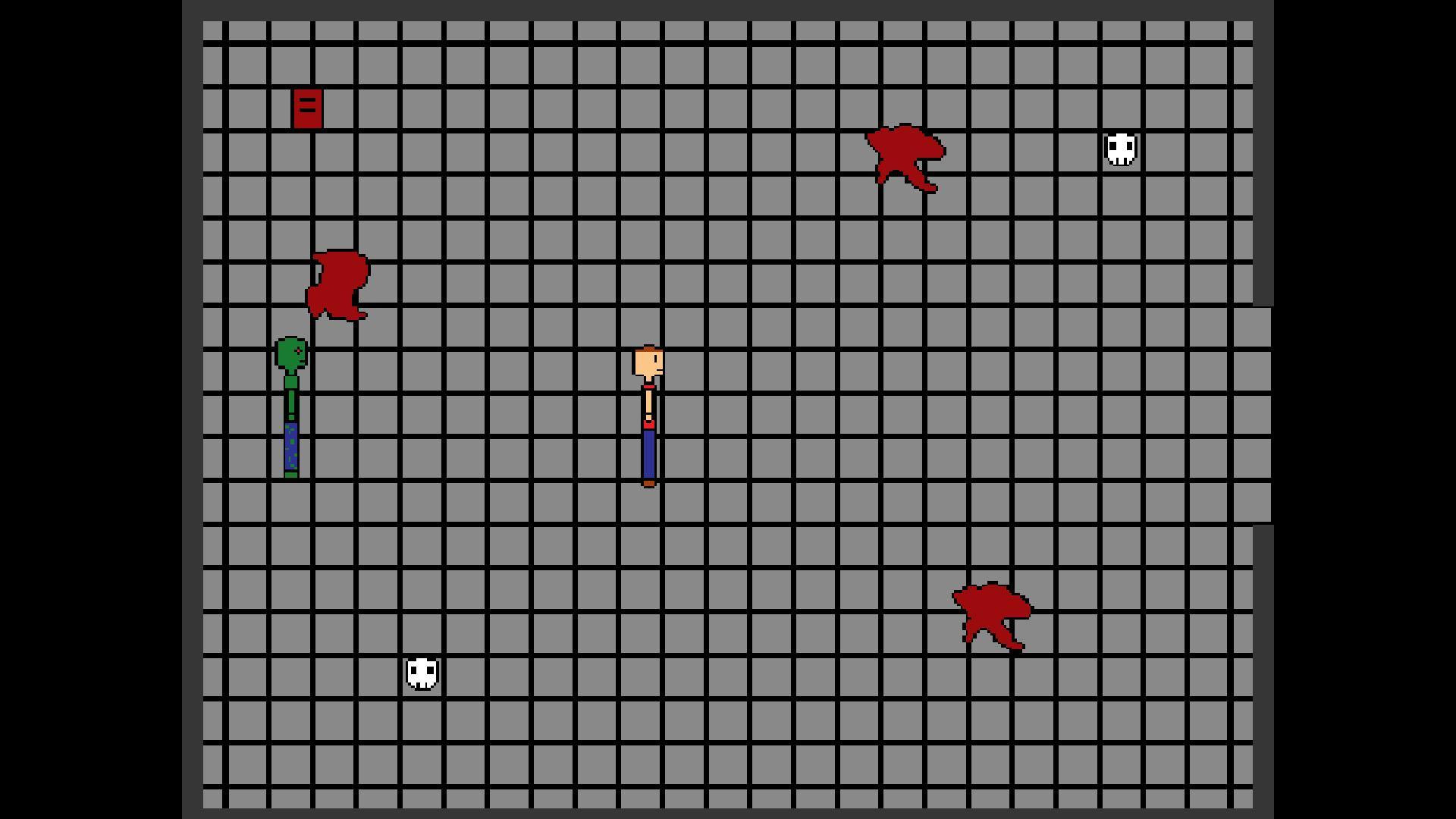 The Catacombs (itch) - кадр 4