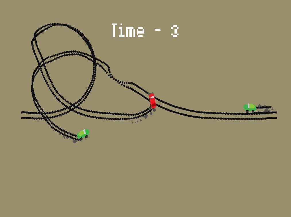 Car Arena (itch) - кадр 1