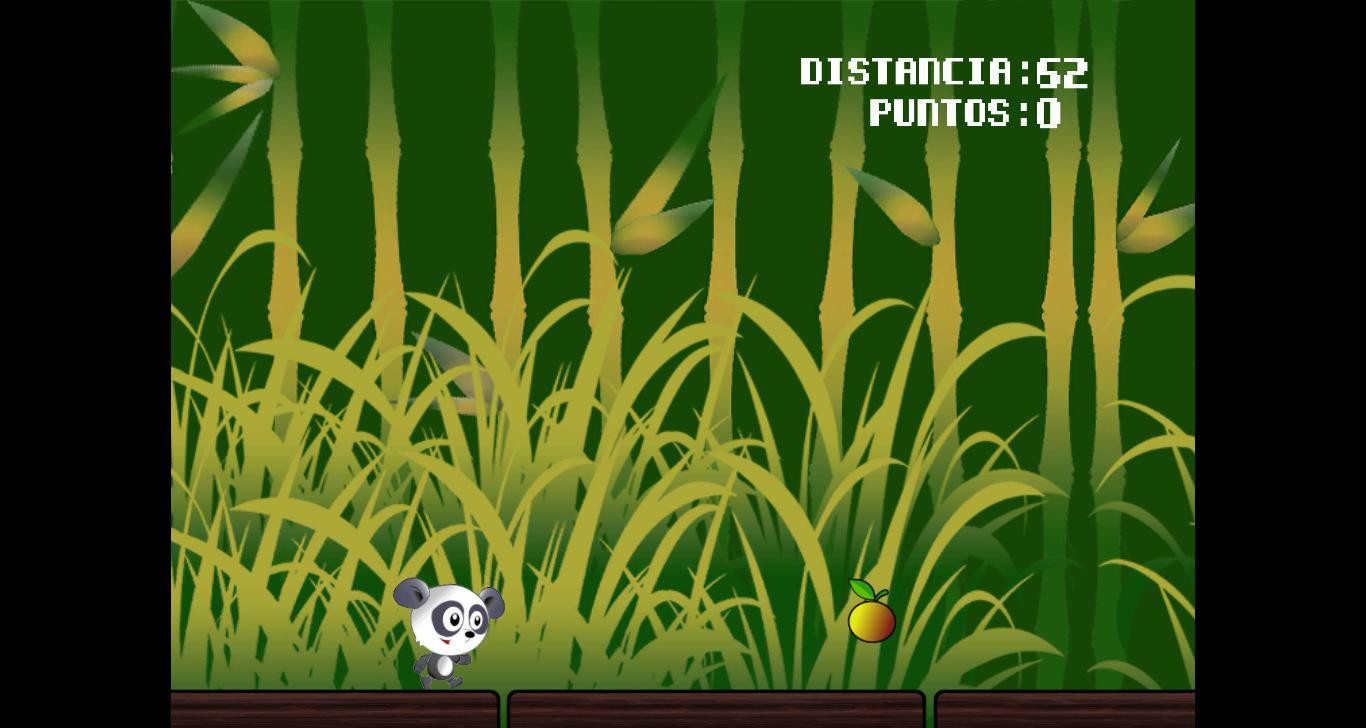 Panda Race (itch) - кадр 4