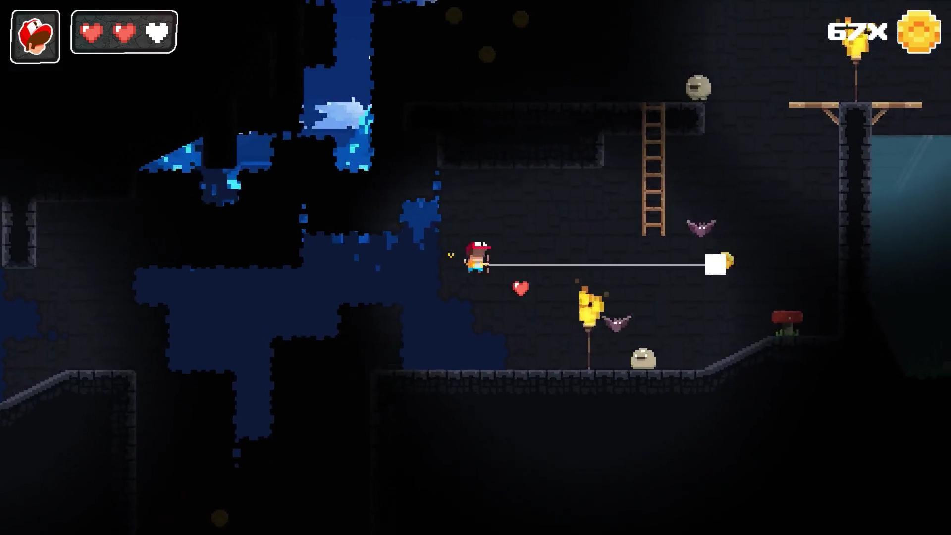 Super Dungeon Boy (itch) - кадр 4