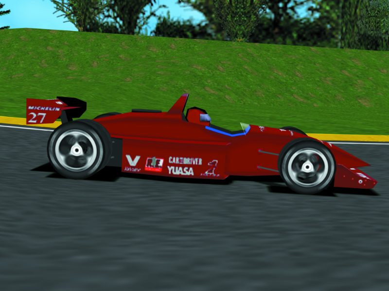 Skip Barber Racing - кадр 2
