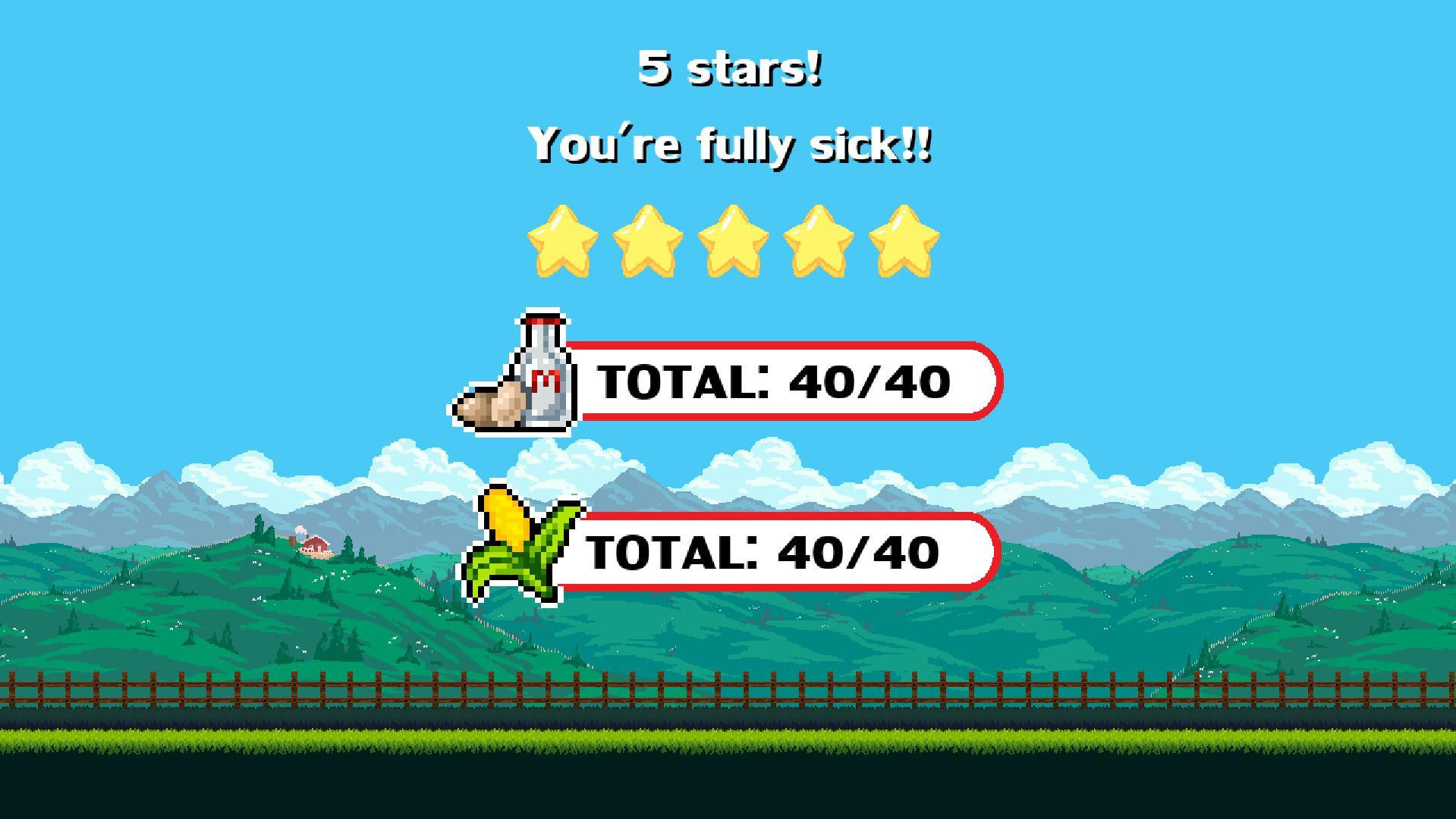 Cocaine McBain - A Farm Rush Adventure (itch) - кадр 3