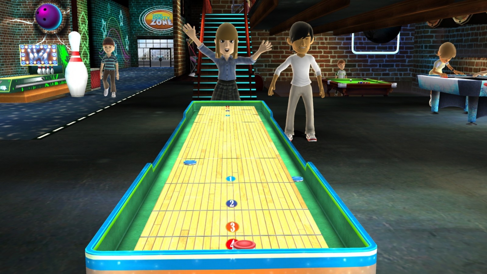 Game Party: In Motion - кадр 5