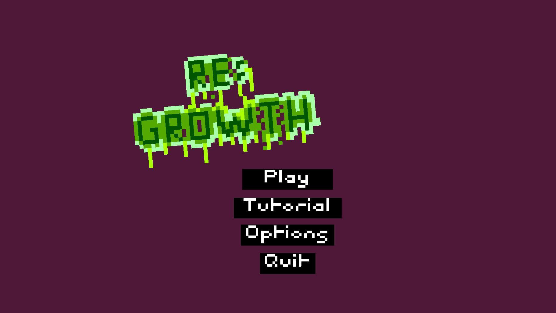 Re: Growth (itch) - кадр 1