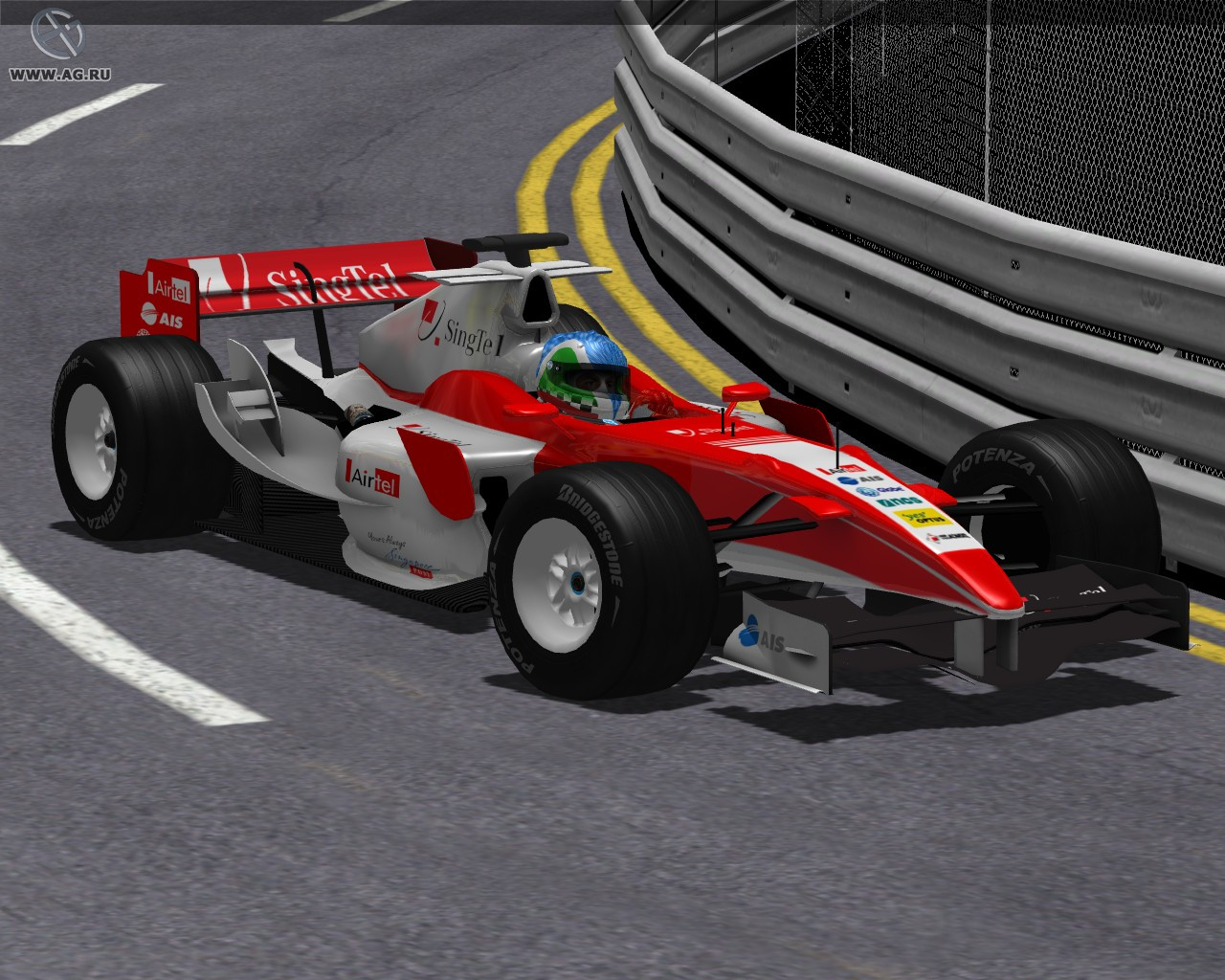 SingTel Race 2008 - кадр 5