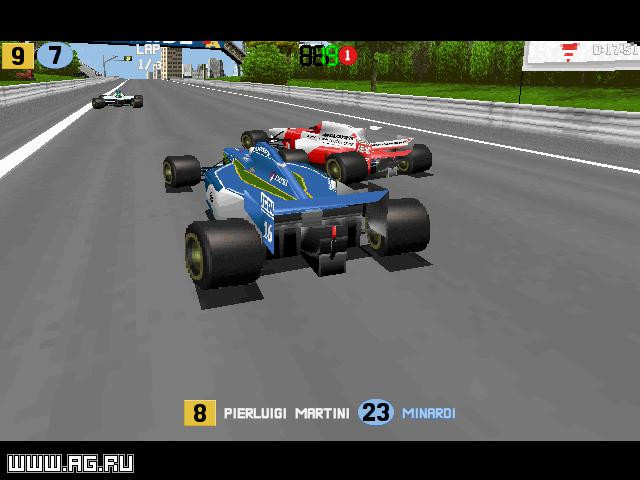 Power F1 - кадр 3