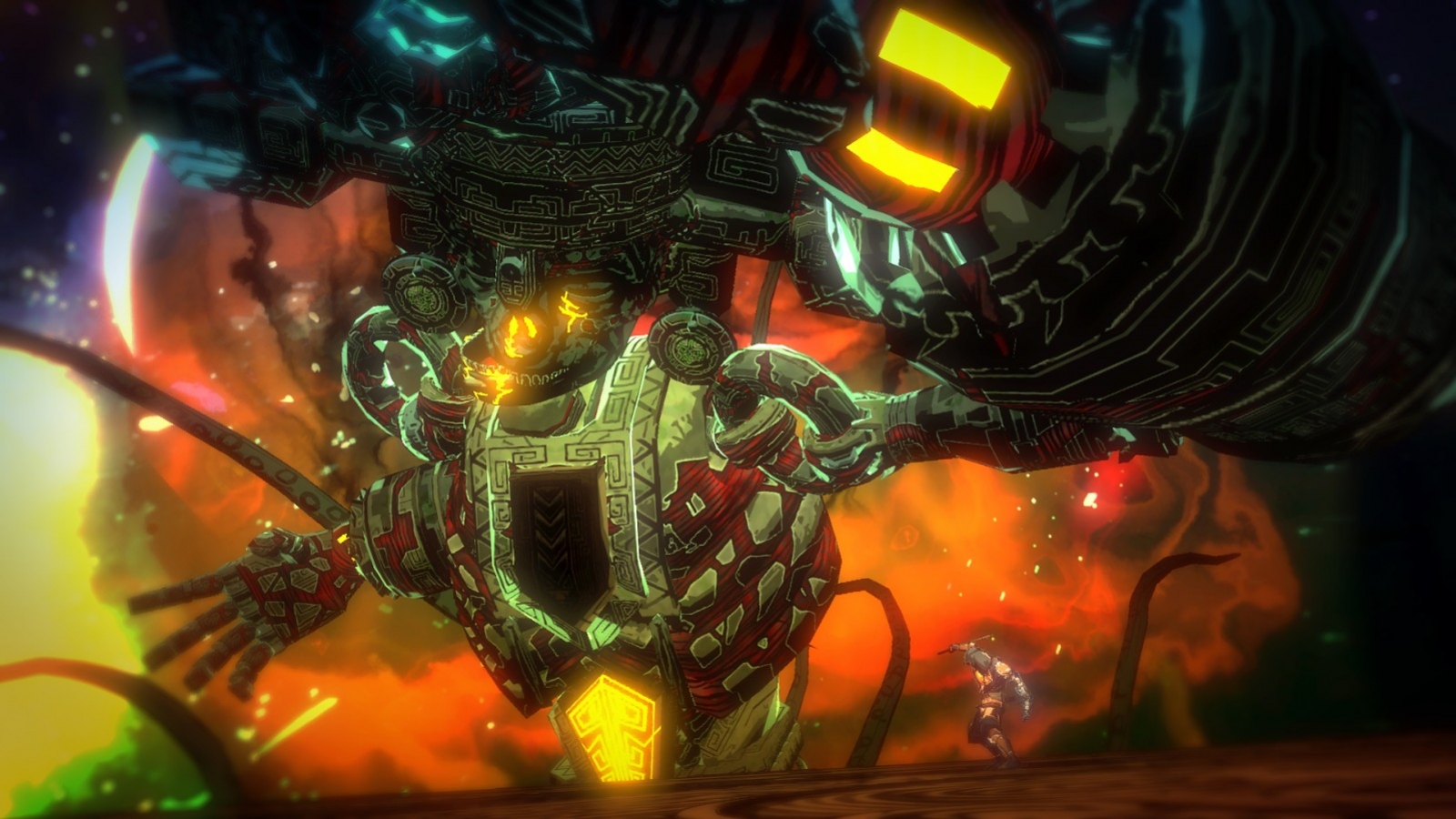 Yaiba: Ninja Gaiden Z - кадр 15
