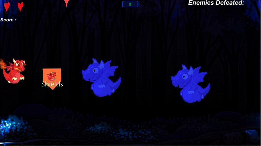 THE_LOST_WORLD_OF_DRAGON_PC_WEB (itch) - кадр 5