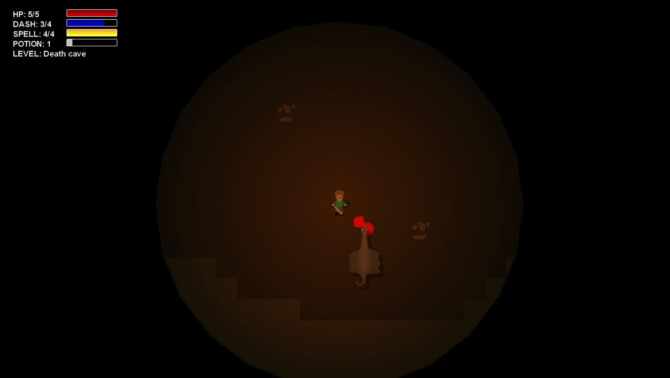 Dark World (itch) - кадр 14