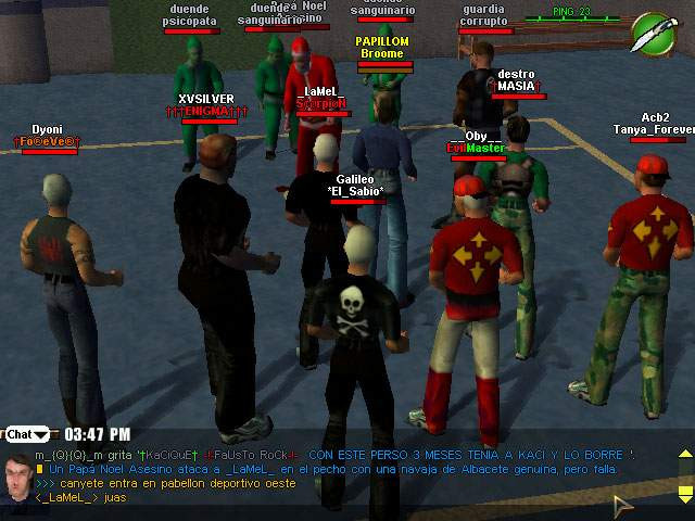 PrisonServer: The Online Prison - кадр 15