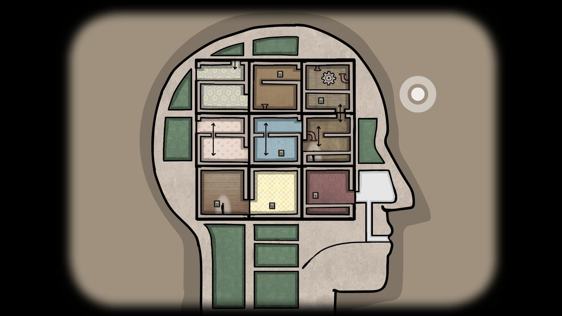 Cube Escape: Paradox - кадр 7