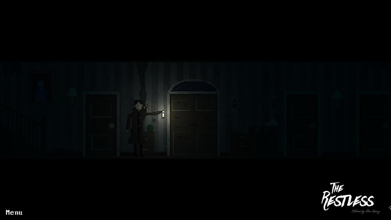 The Restless (itch) - кадр 8