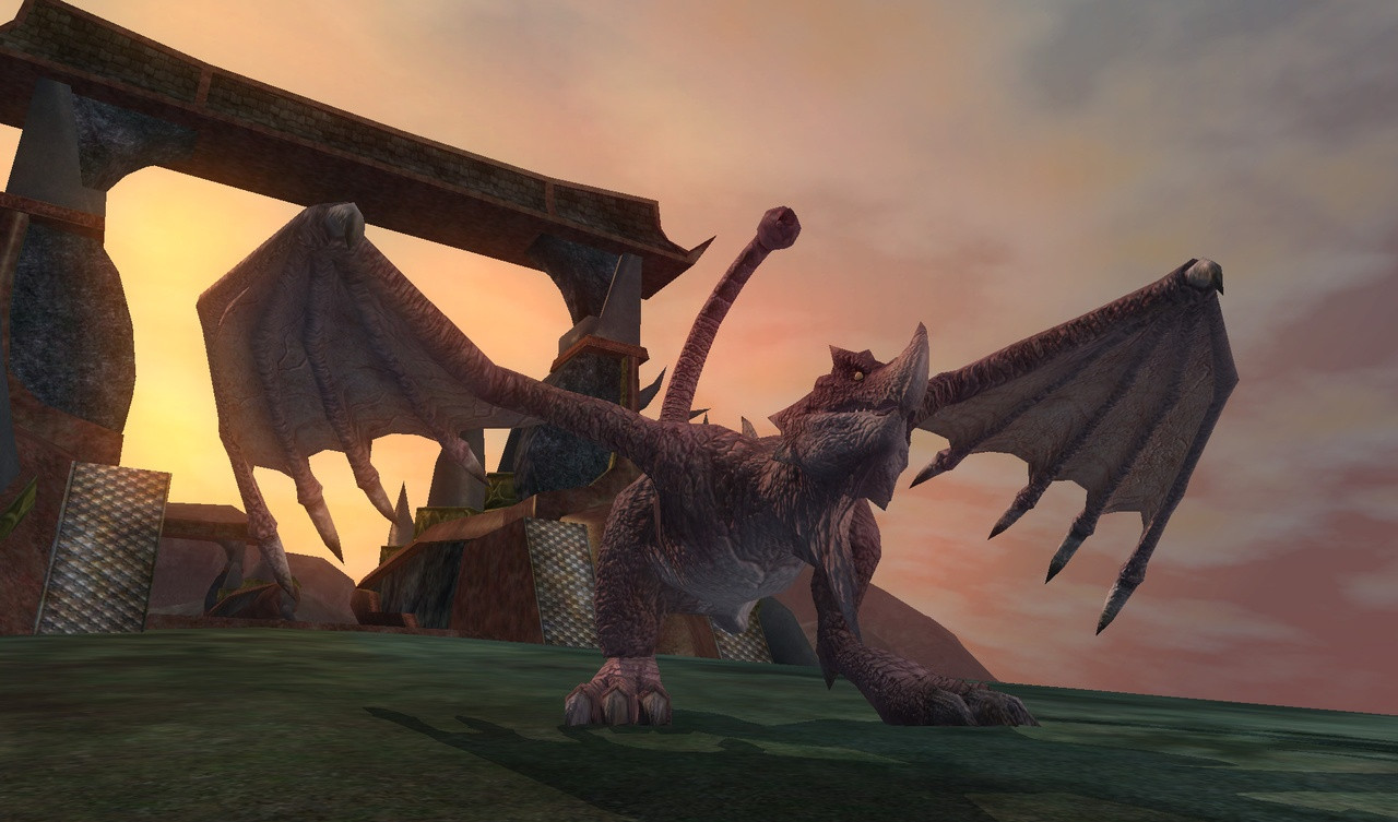 EverQuest II: Rise of Kunark - кадр 11