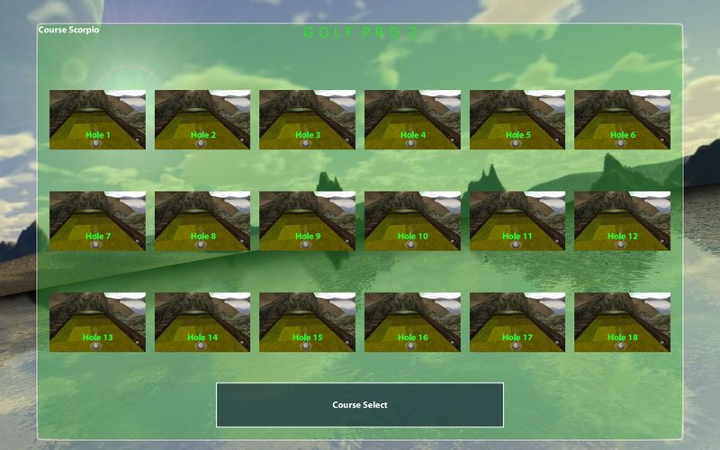 Golf Pro 2 - кадр 8