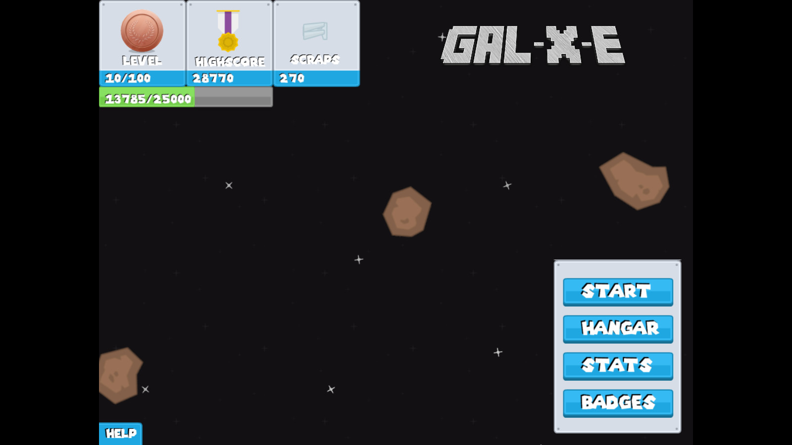 Gal-X-E - кадр 7