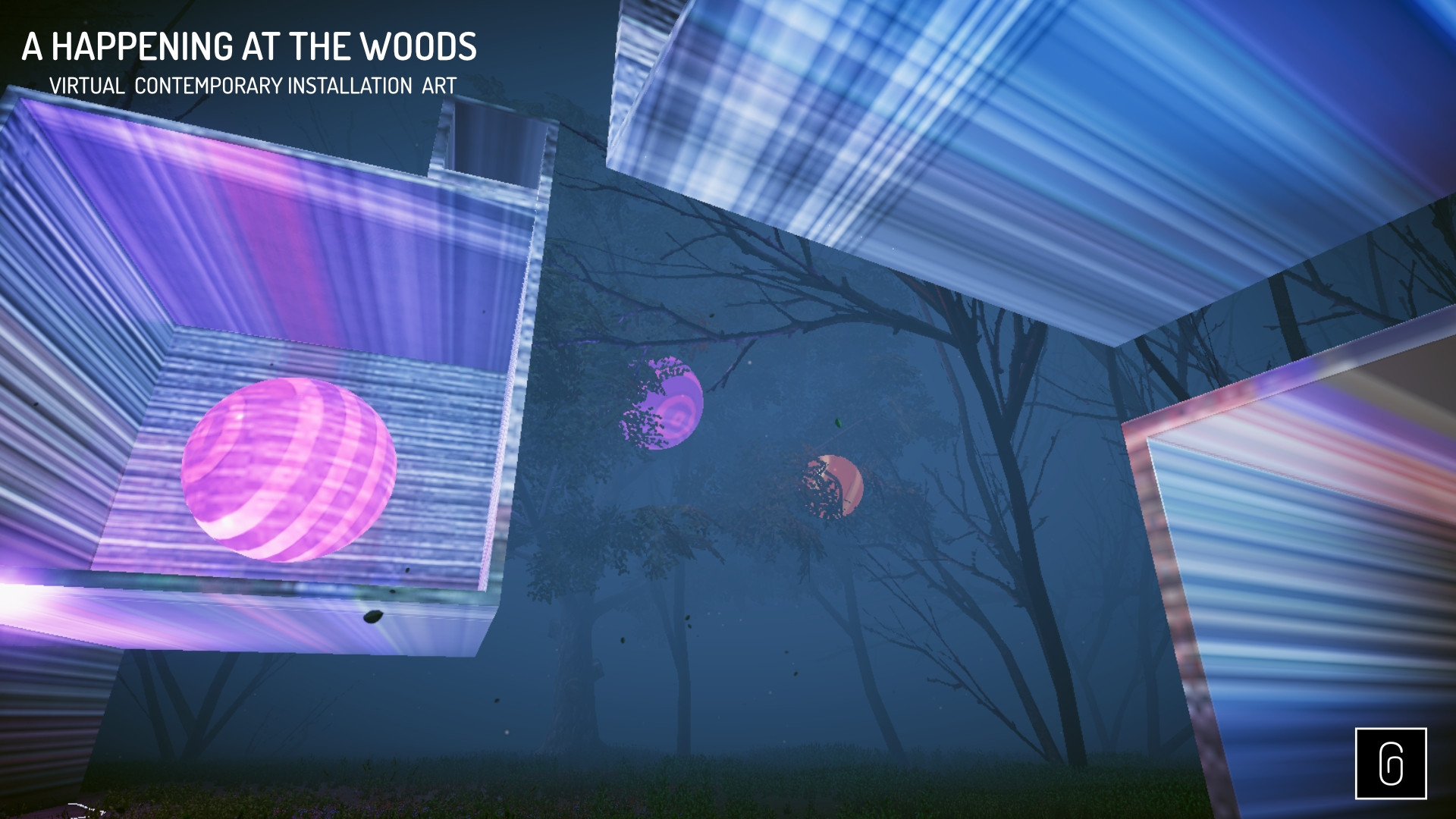 A HAPPENING AT THE WOODS (itch) - кадр 4