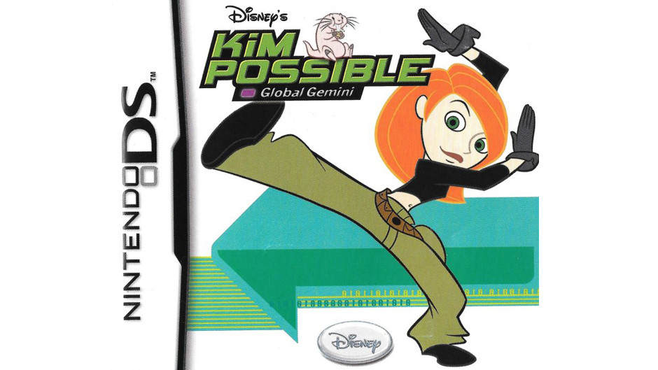 Disney's Kim Possible: Global Gemini - кадр 2