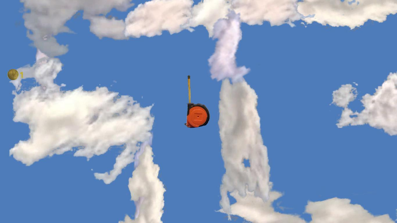 The Dope Adventuring of a Measuring Tape (itch) - кадр 2