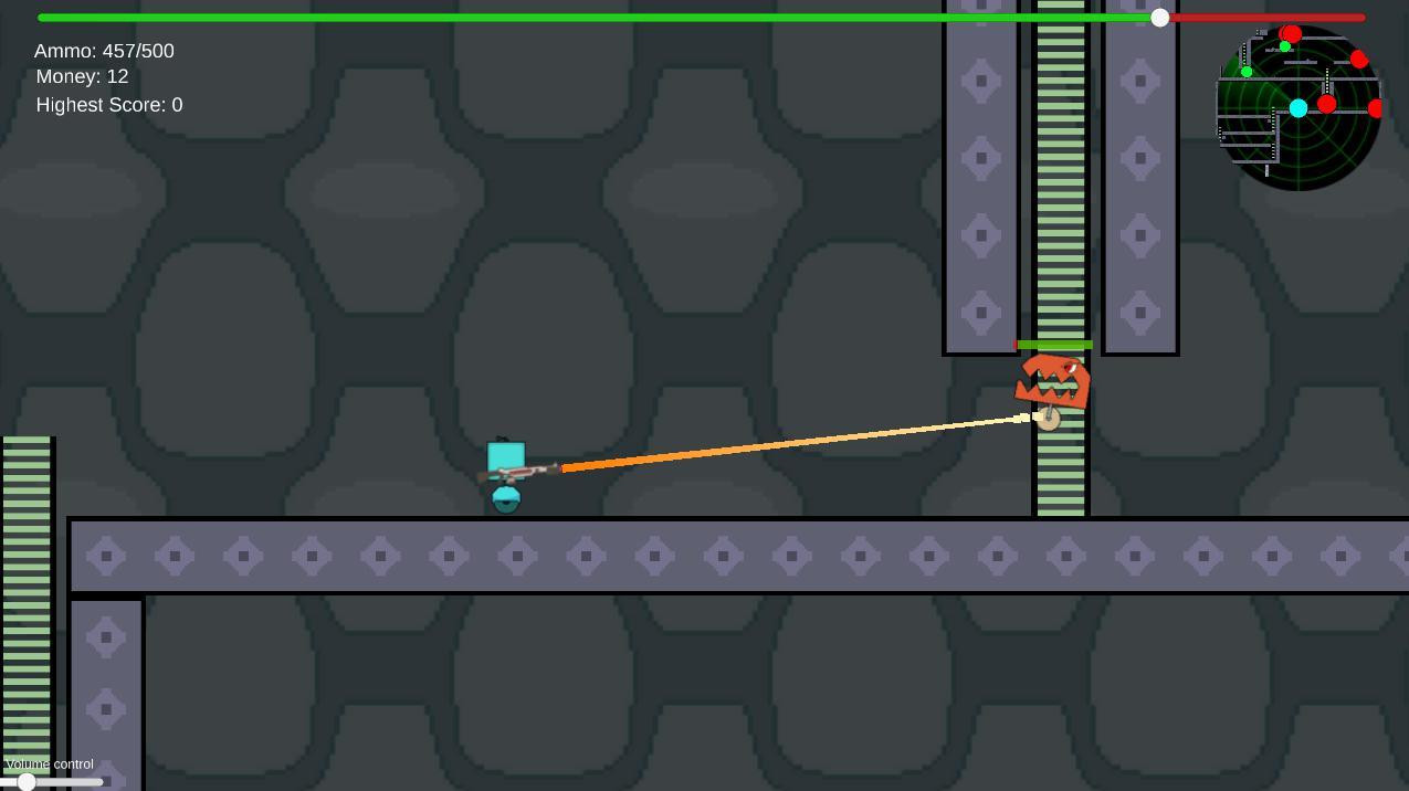 Energy Shield Slaughterhouse (itch) - кадр 4