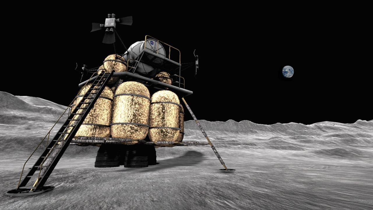 Moonbase Alpha - кадр 6