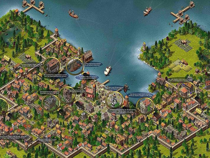 Patrician 3 - кадр 8