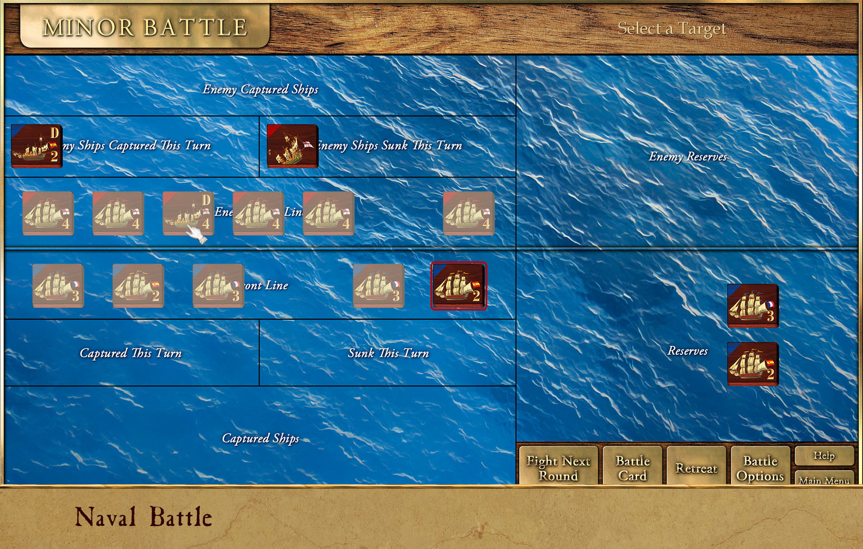 Victory and Glory: Napoleon - кадр 5