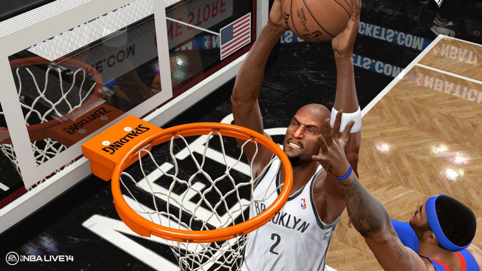 NBA Live 14 - кадр 3