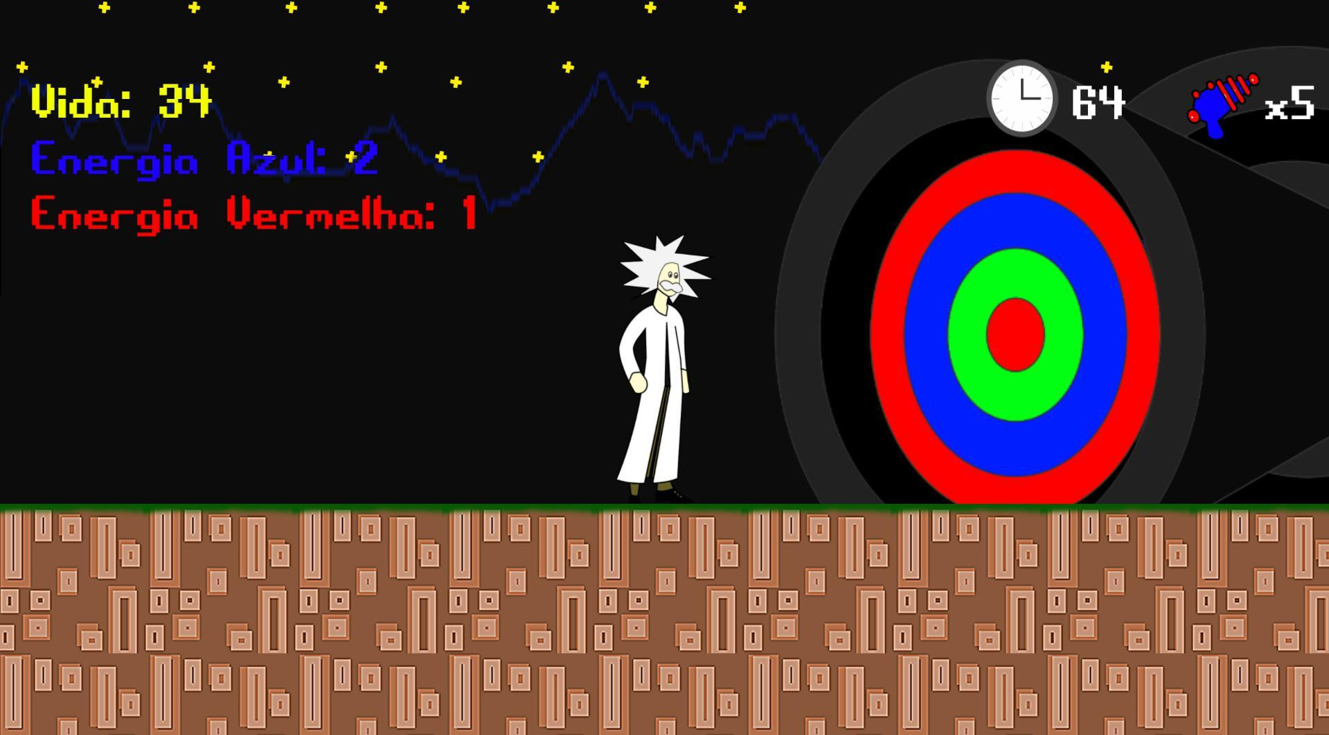 Quest of Energy Science (itch) - кадр 2