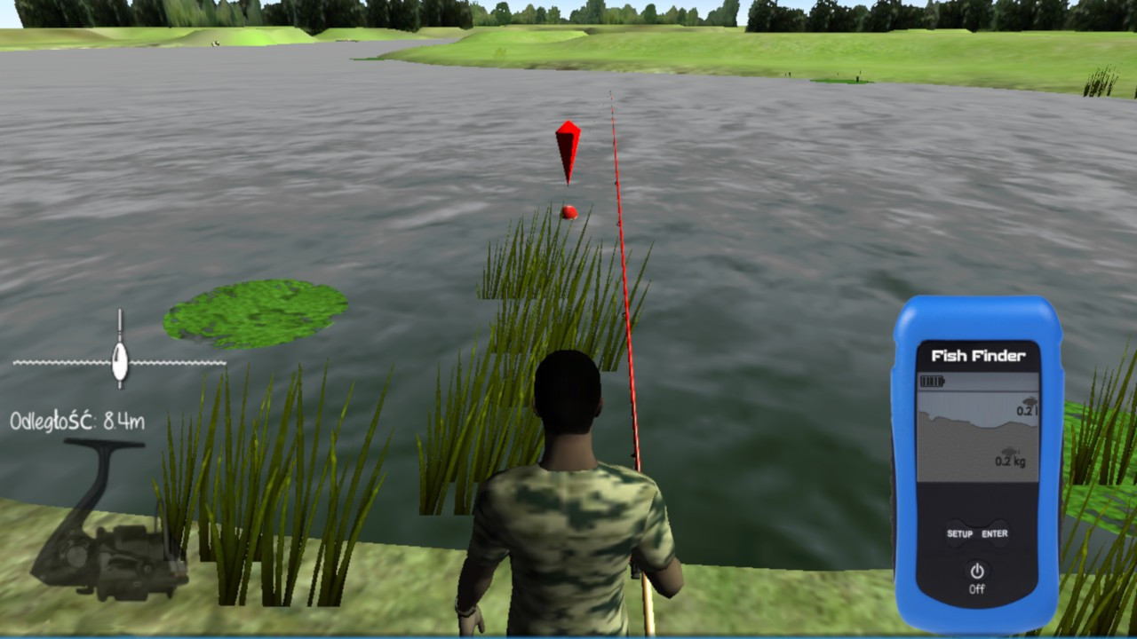 GoFishing 3D - кадр 3