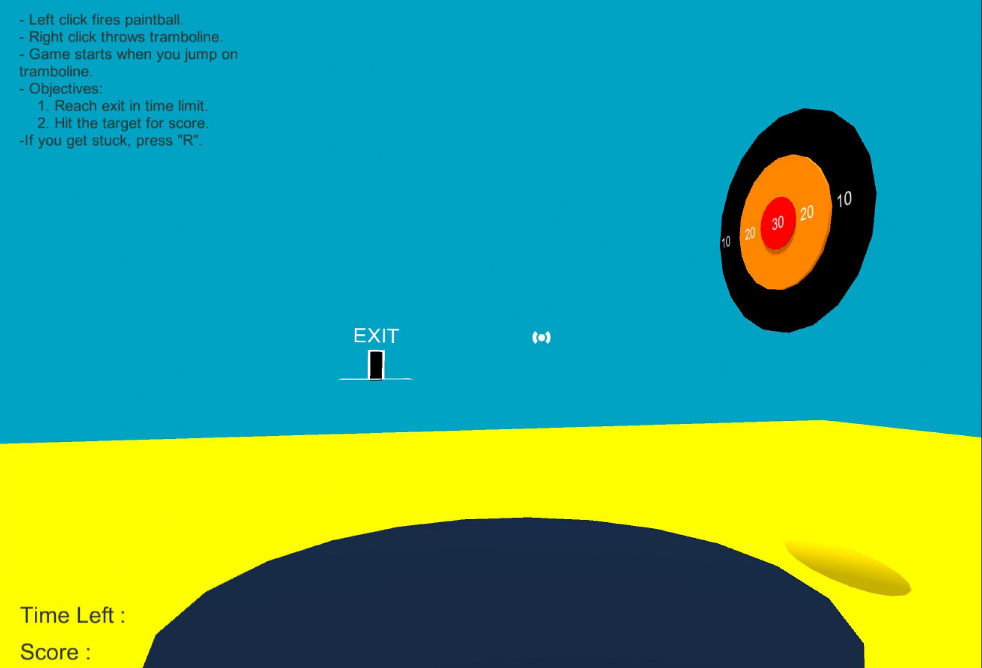 TargetJumper (itch) - кадр 1