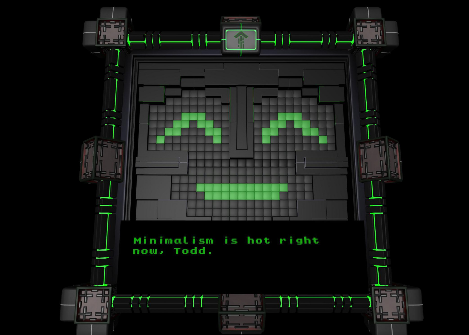 Omnicube (itch) - кадр 5