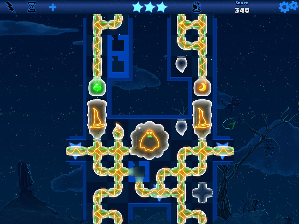 Fiber Twig: Midnight Puzzle - кадр 4