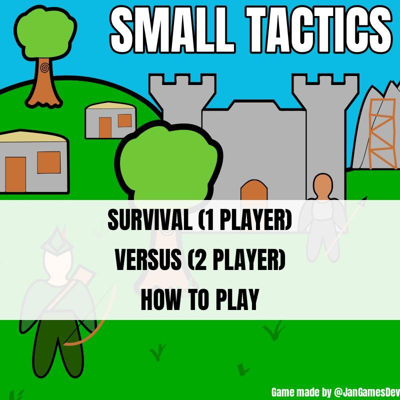 Small Tactics (itch) - кадр 3