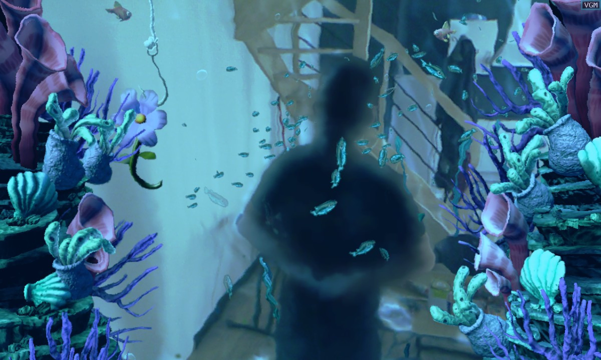 Double Fine Happy Action Theater - кадр 4